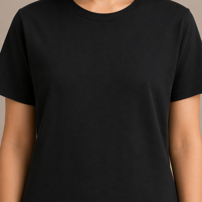 Custom Dog Name + Photo T-shirt